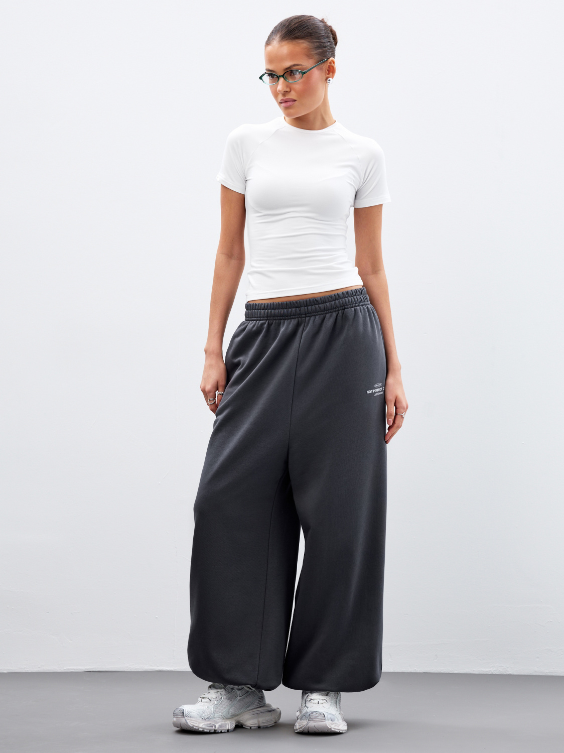 Джоггеры OVERSIZE